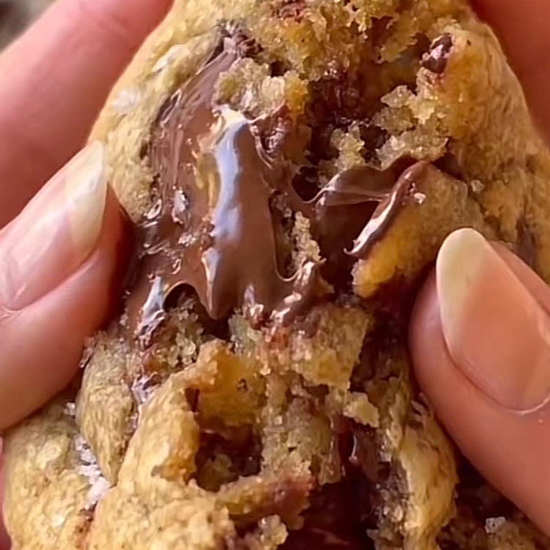 Choco chip cookies