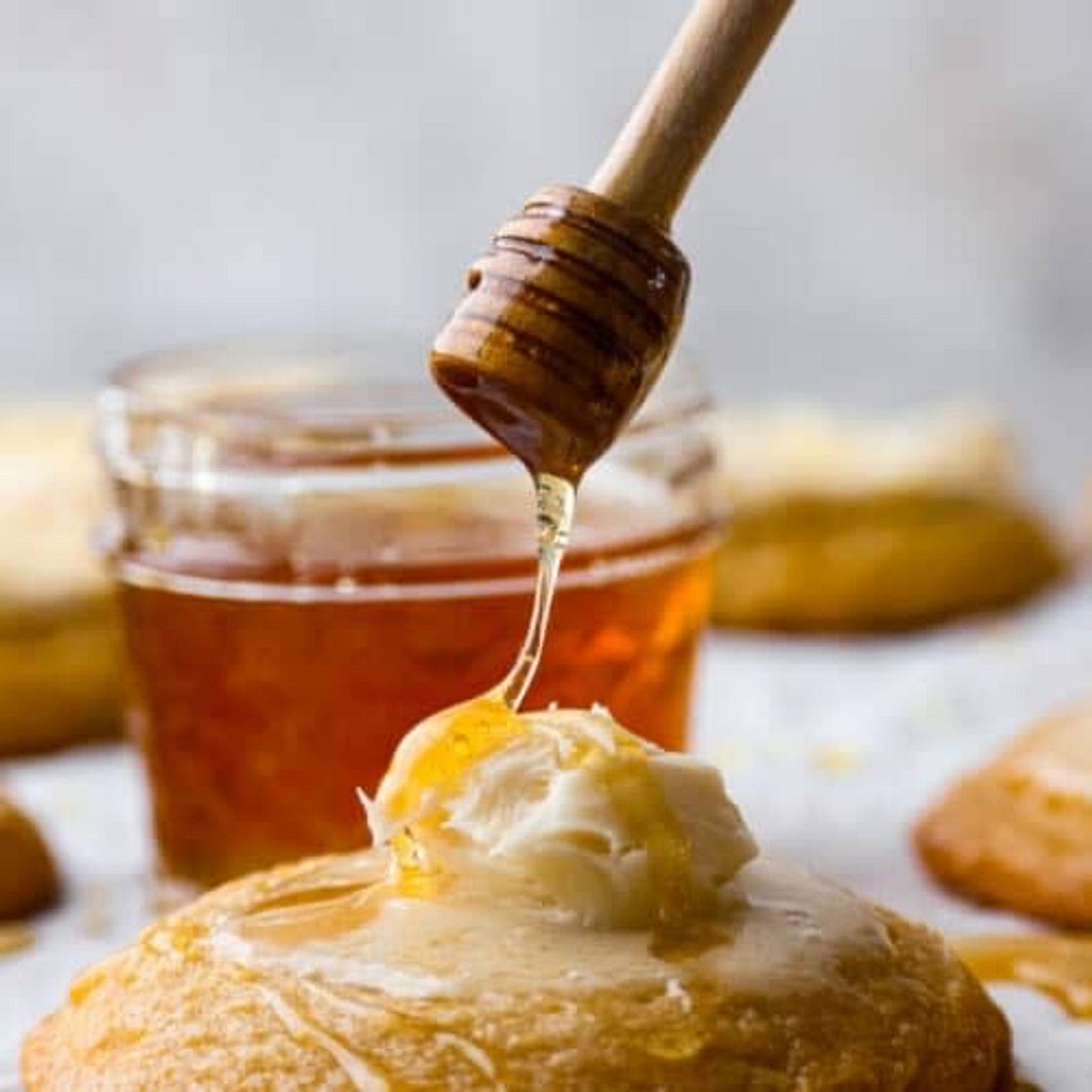  Cornbread Cookies