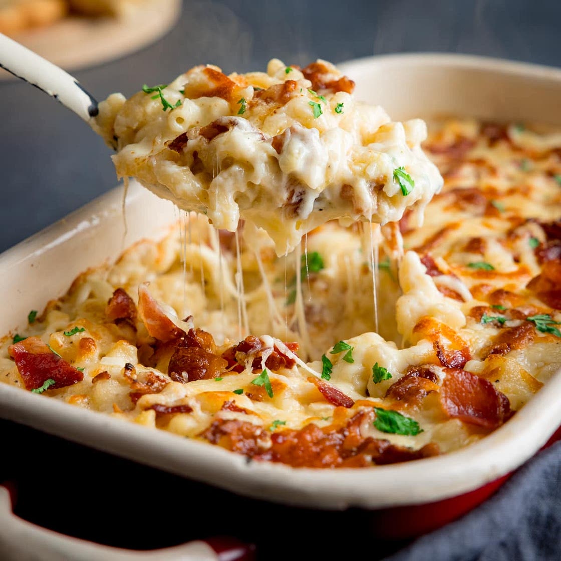 4 Cheese Mac 'n' Cheese Recipe