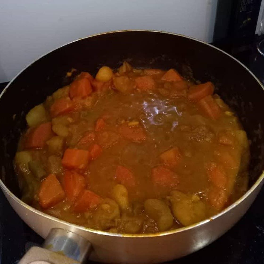 Vegetable Curry