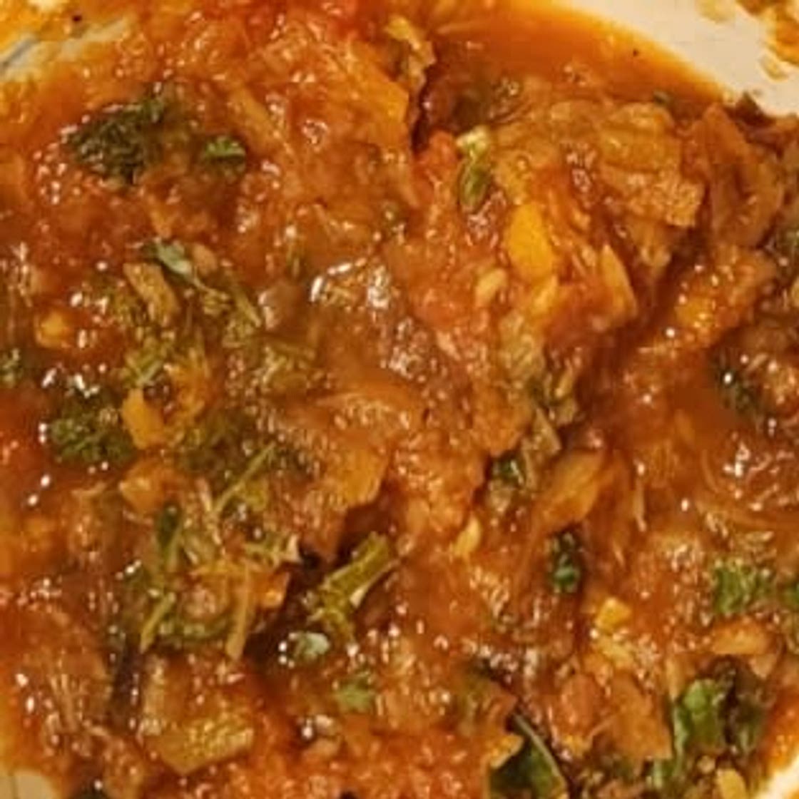 Tomato-fennel soup