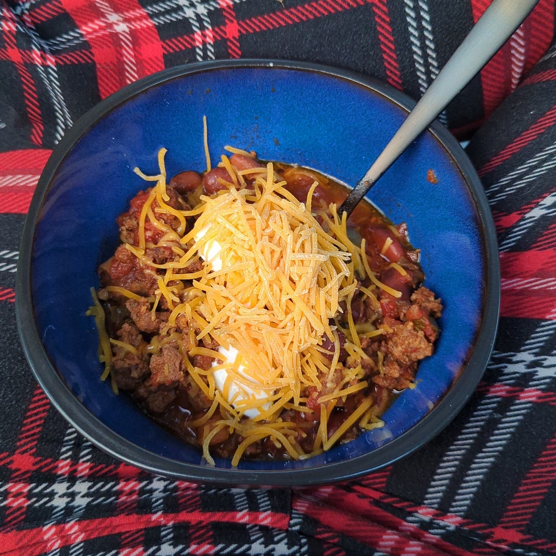 Male Chauvinist Chili