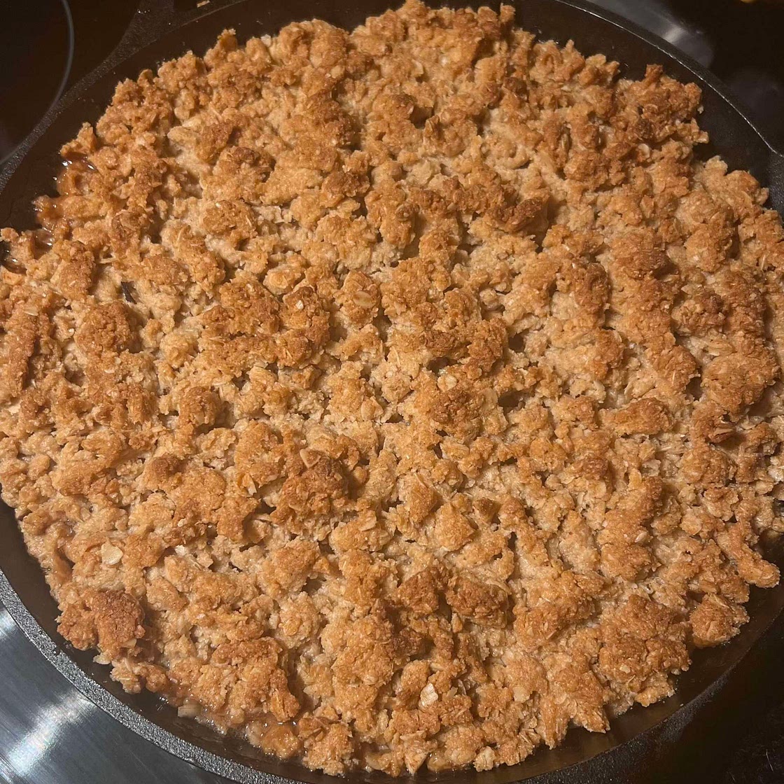 Apple Crisp 