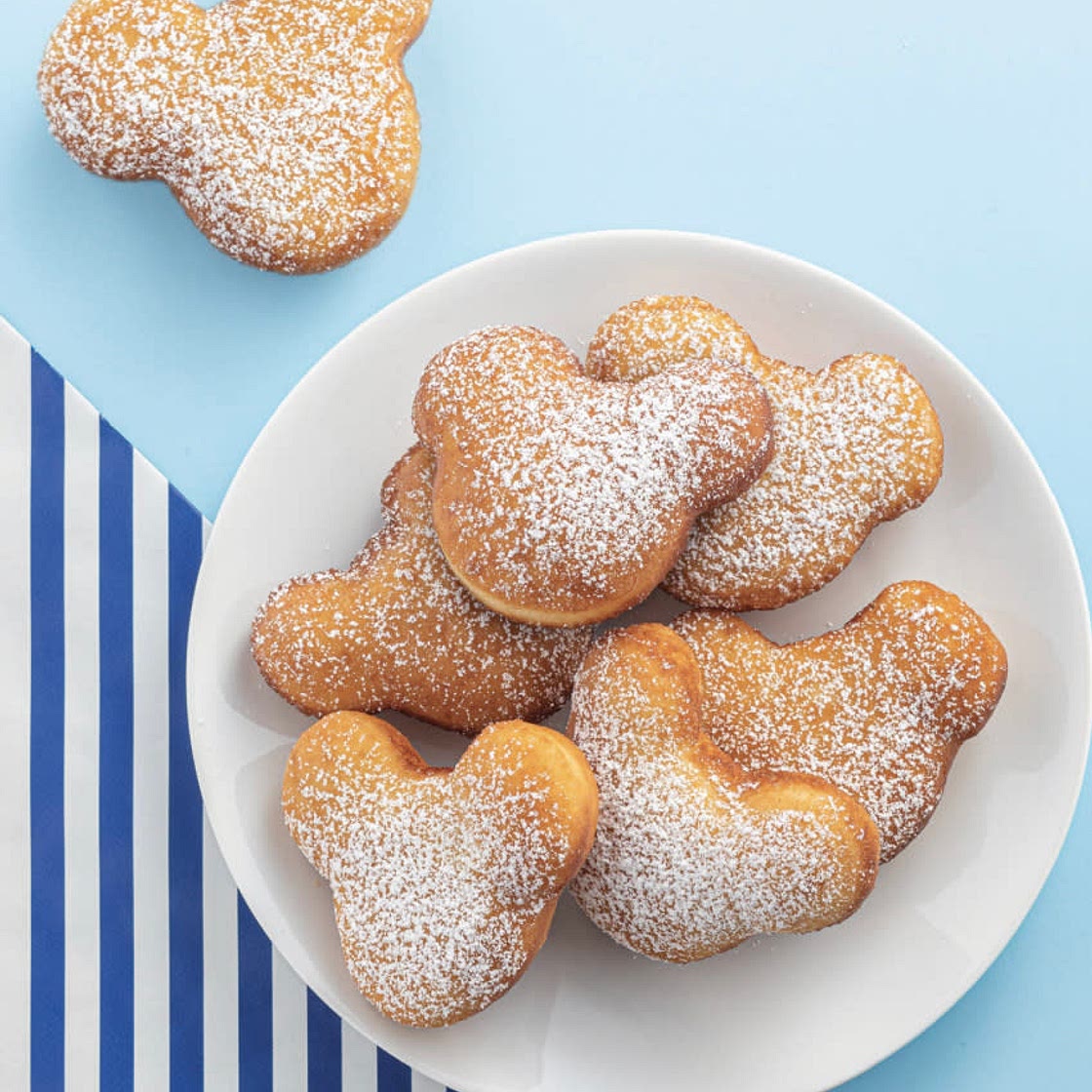 Beignets (Disneyland)