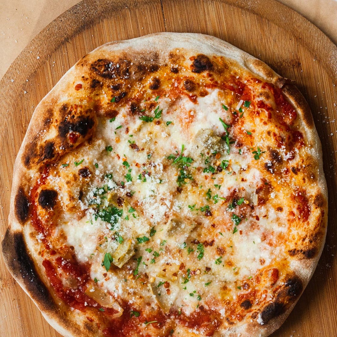 72 Hour Pizza Dough