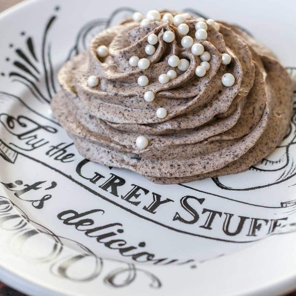The Grey Stuff (Magic Kingdom)