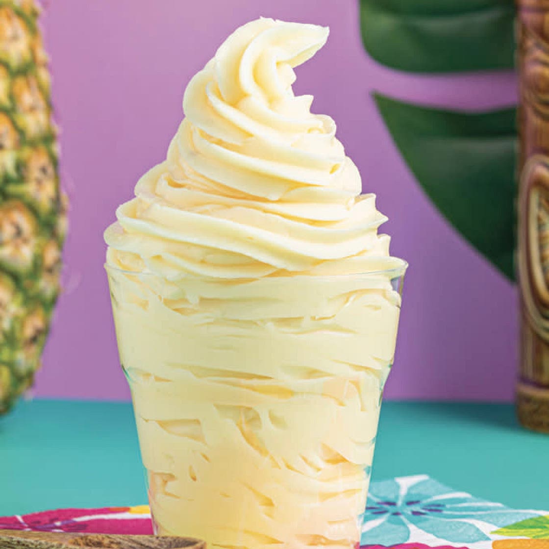 Dole Whip (Magic Kingdom)