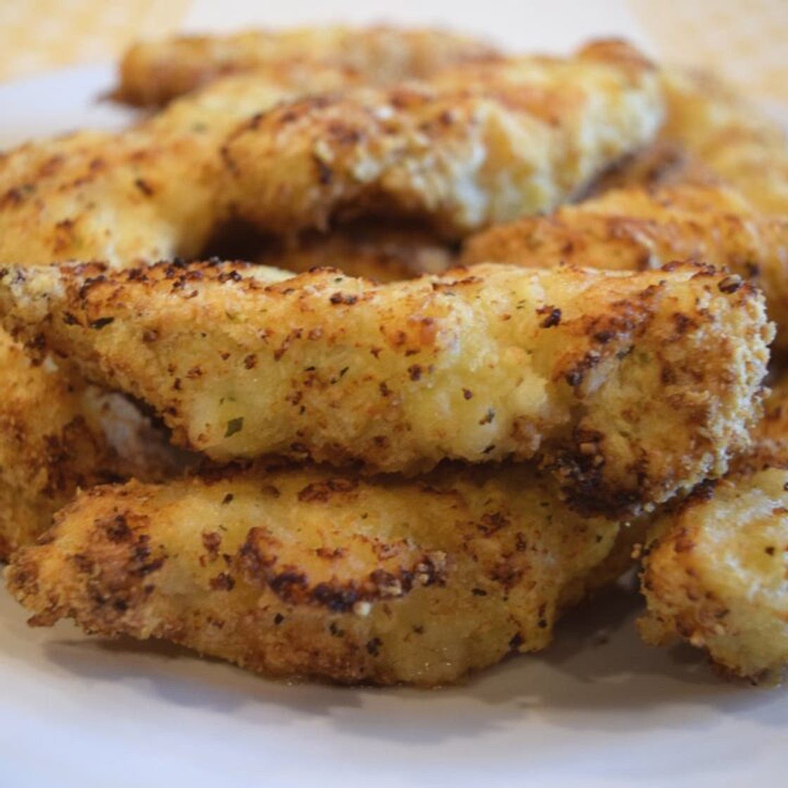 Air Fryer Chicken Tenders (Instant Pot Vortex)
