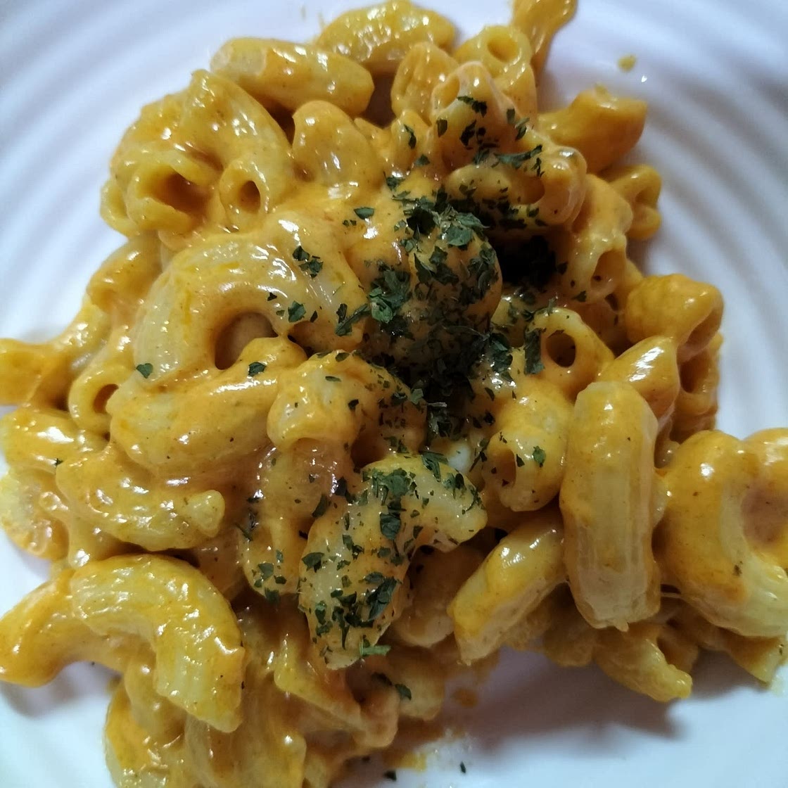 Gochujang Gnocchi