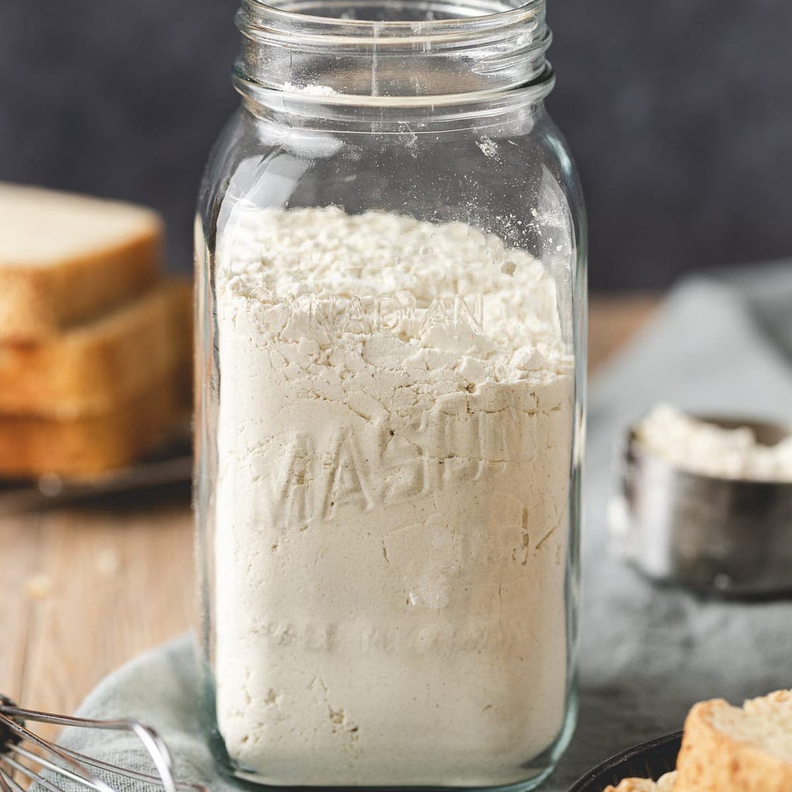 Gluten Free Bread Flour