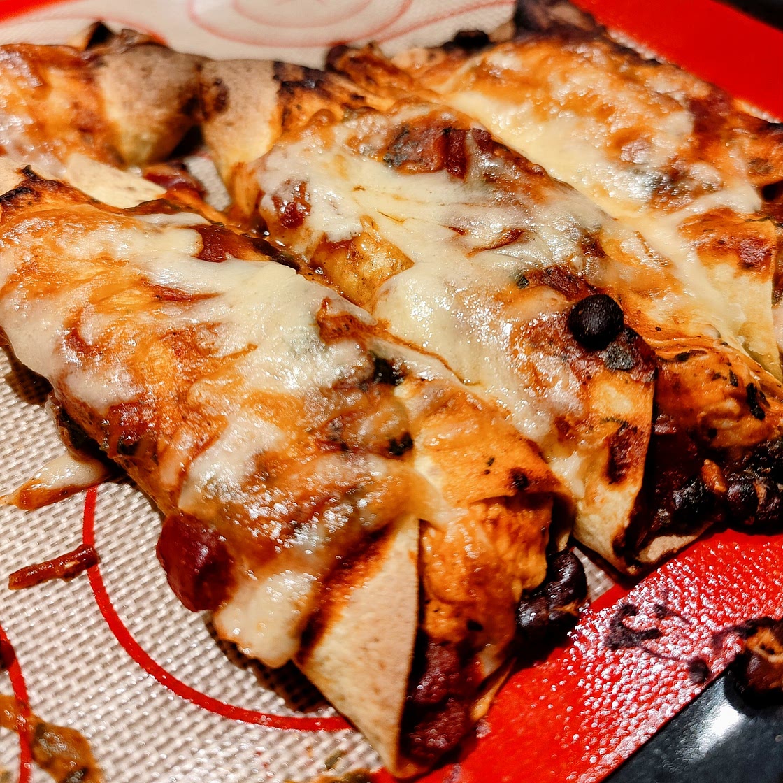 Easy Enchiladas