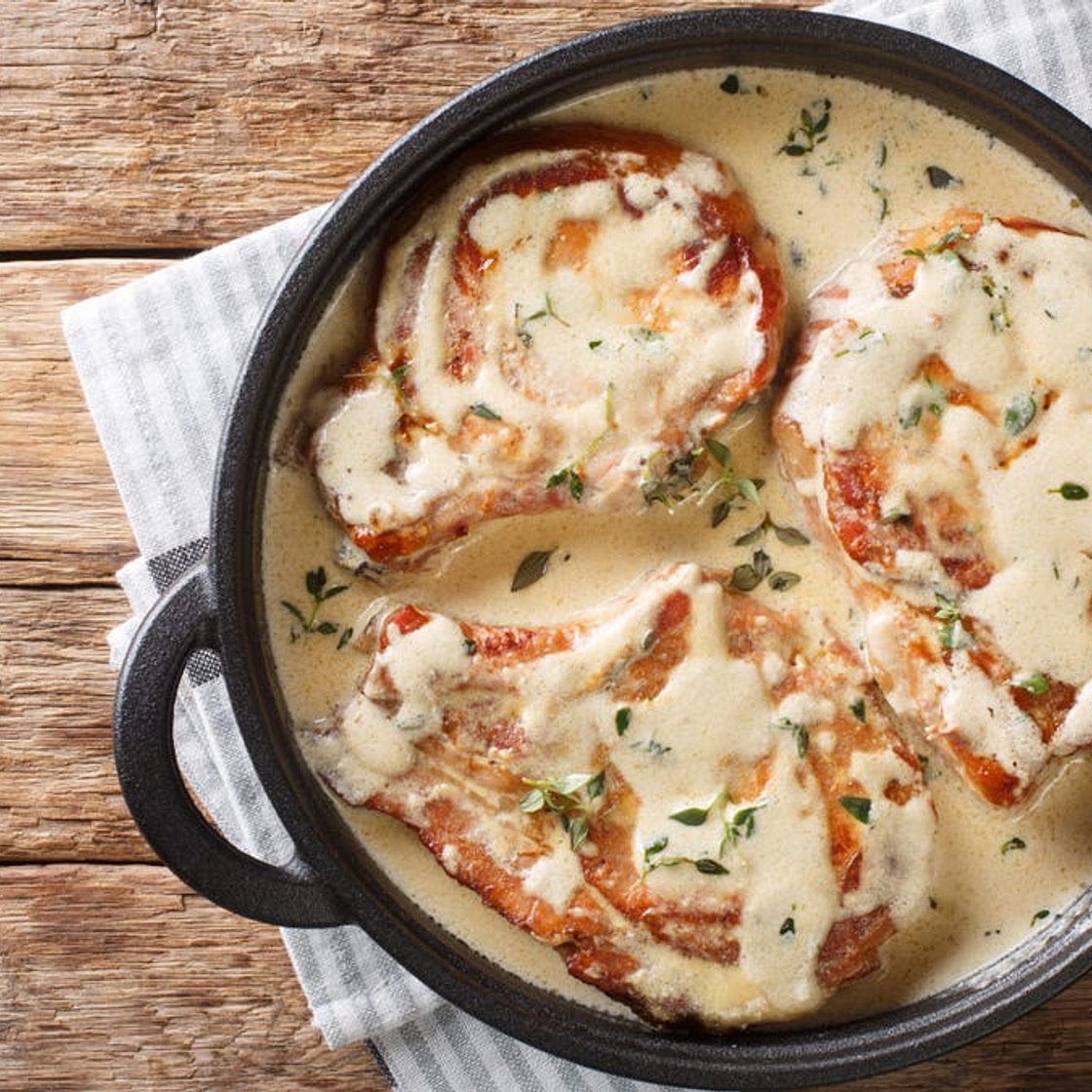 Autumnal Beurre Blanc