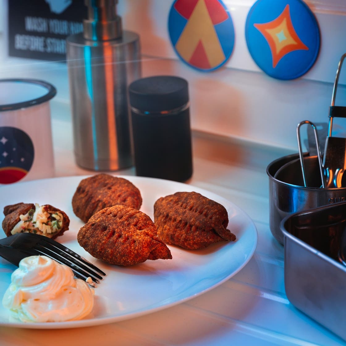 Trilo Bites - Starfield NERDS' KITCHEN