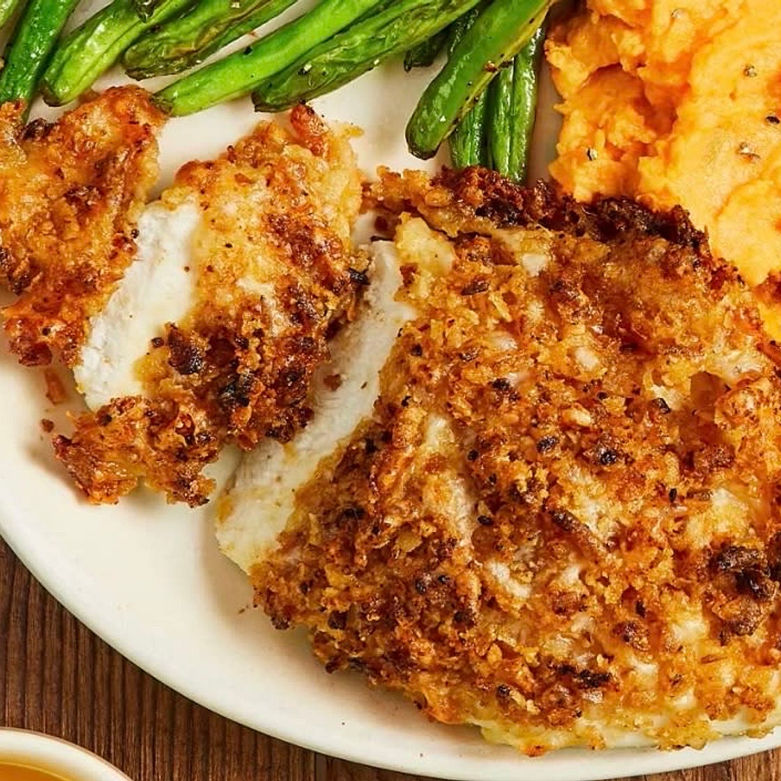 America’s Onion Crunch Chicken