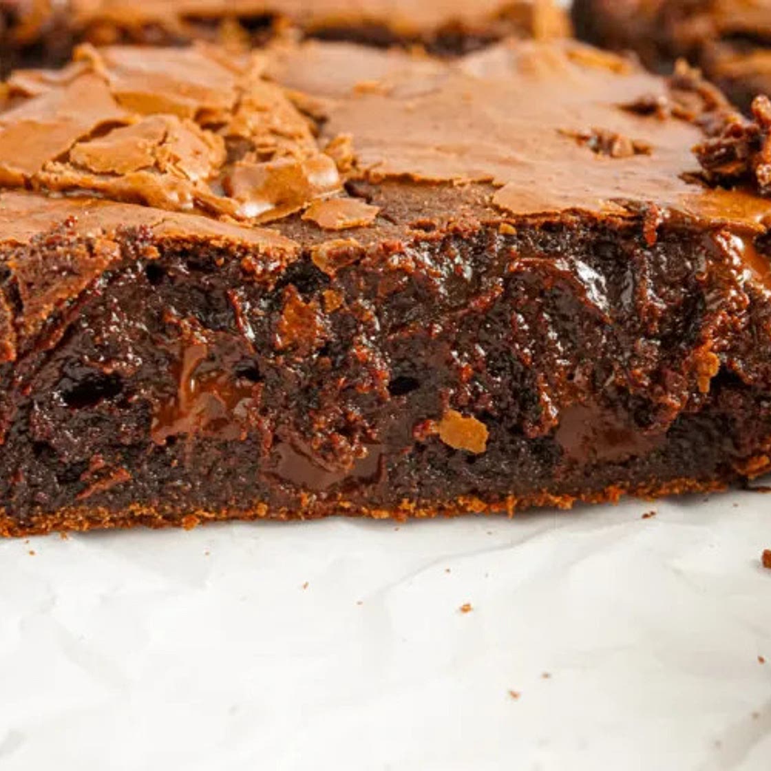 Fudgy Brownies