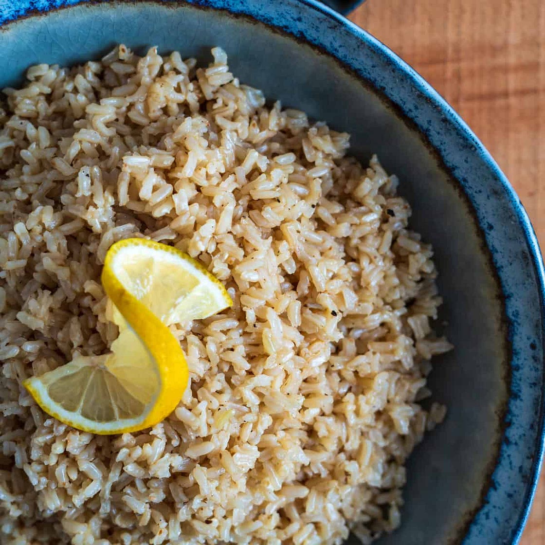 Garlic Butter Rice