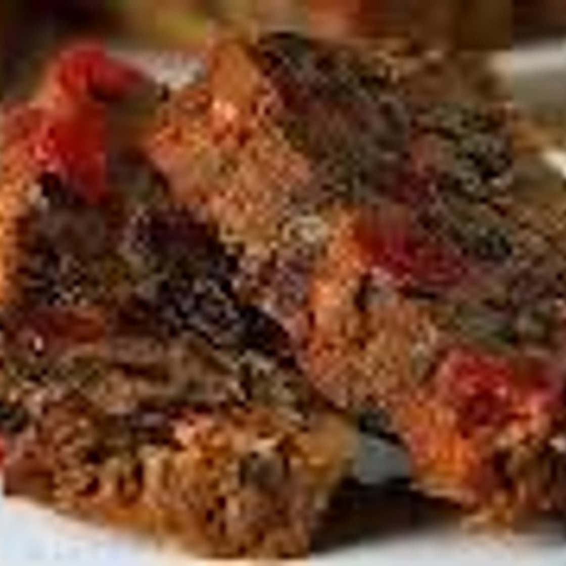 Dark Fruit Cake
