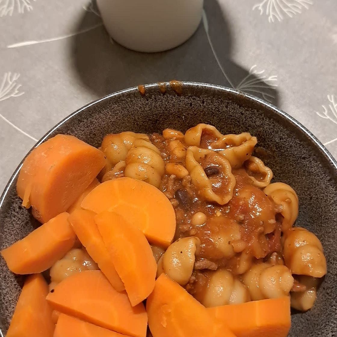 Mexican inspired hot pot