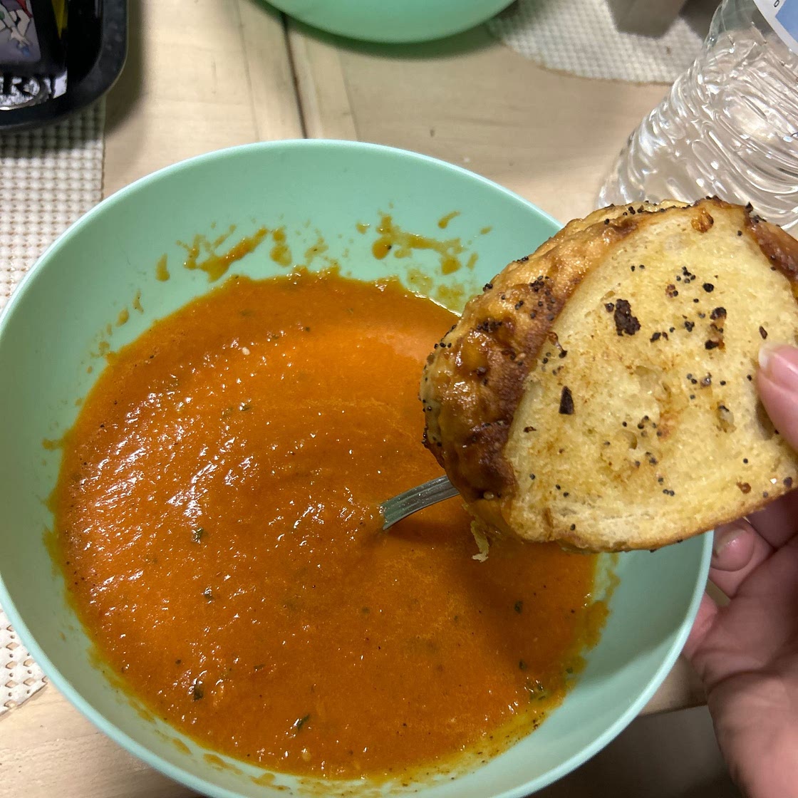 Tomato Basil Soup