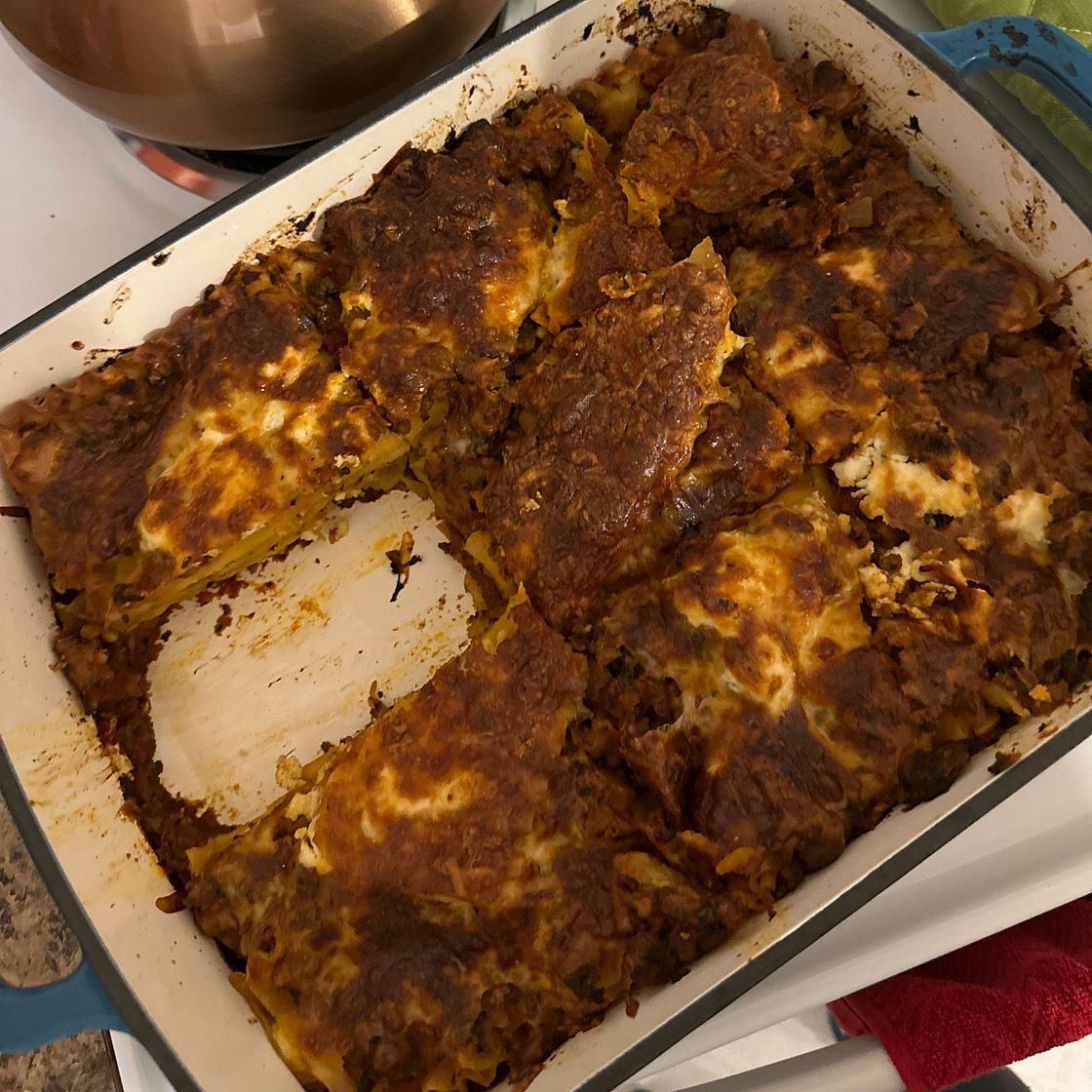 Best Lasagna