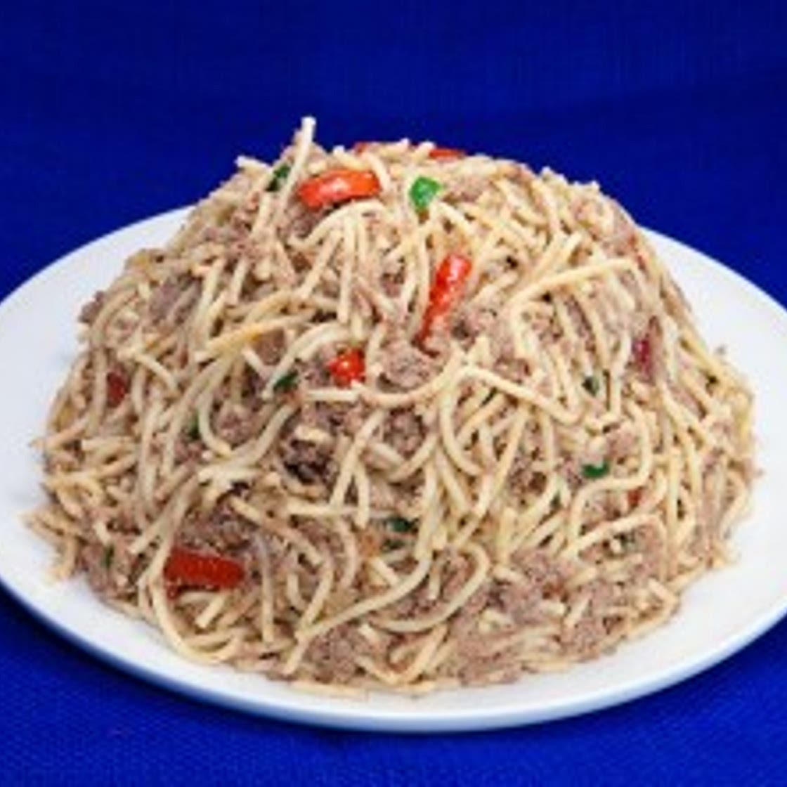 Pasta Russian Navy Style - a simple recipe