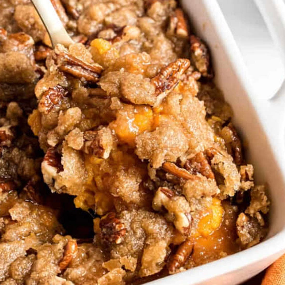Sweet Potato Casserole 