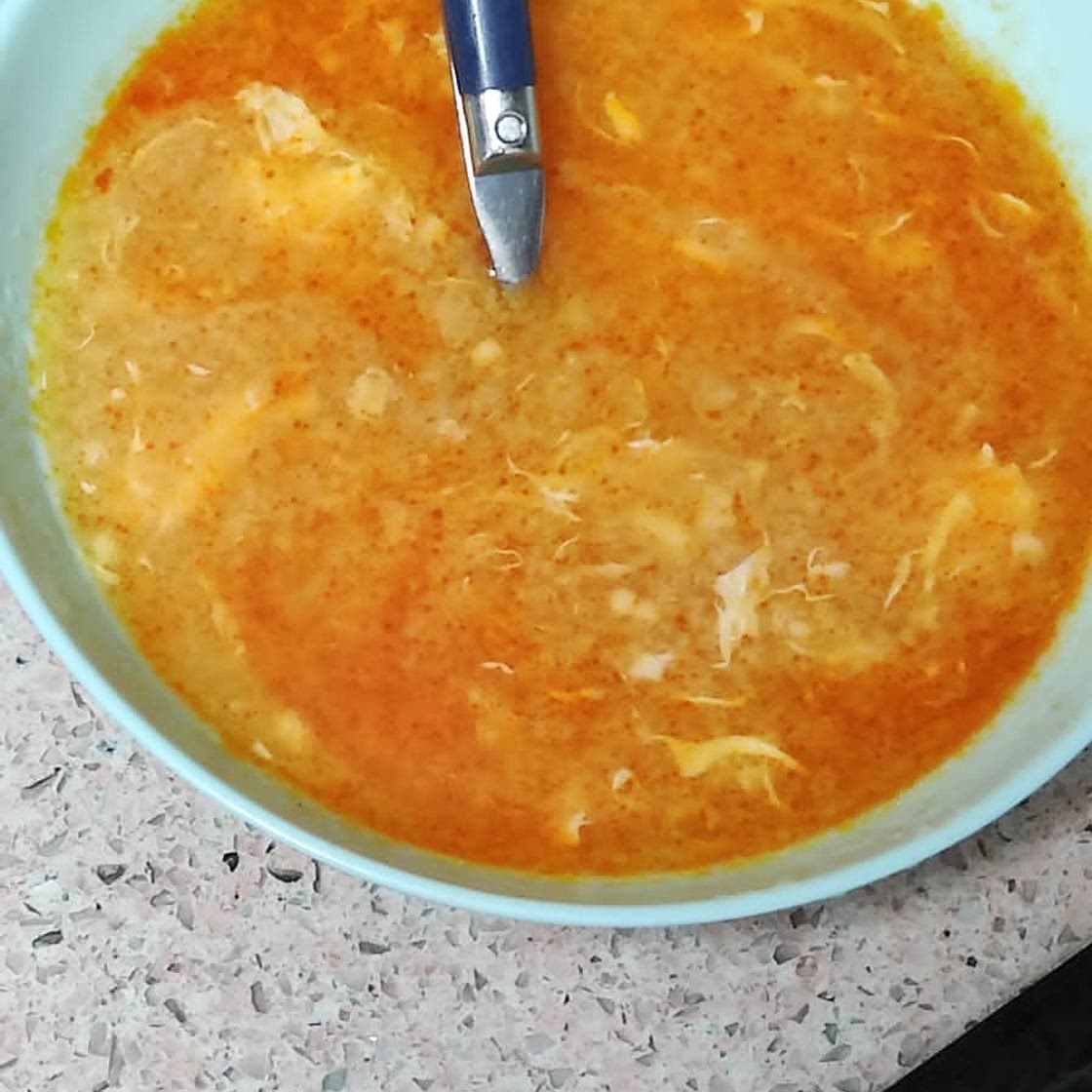 Sopas de ajo