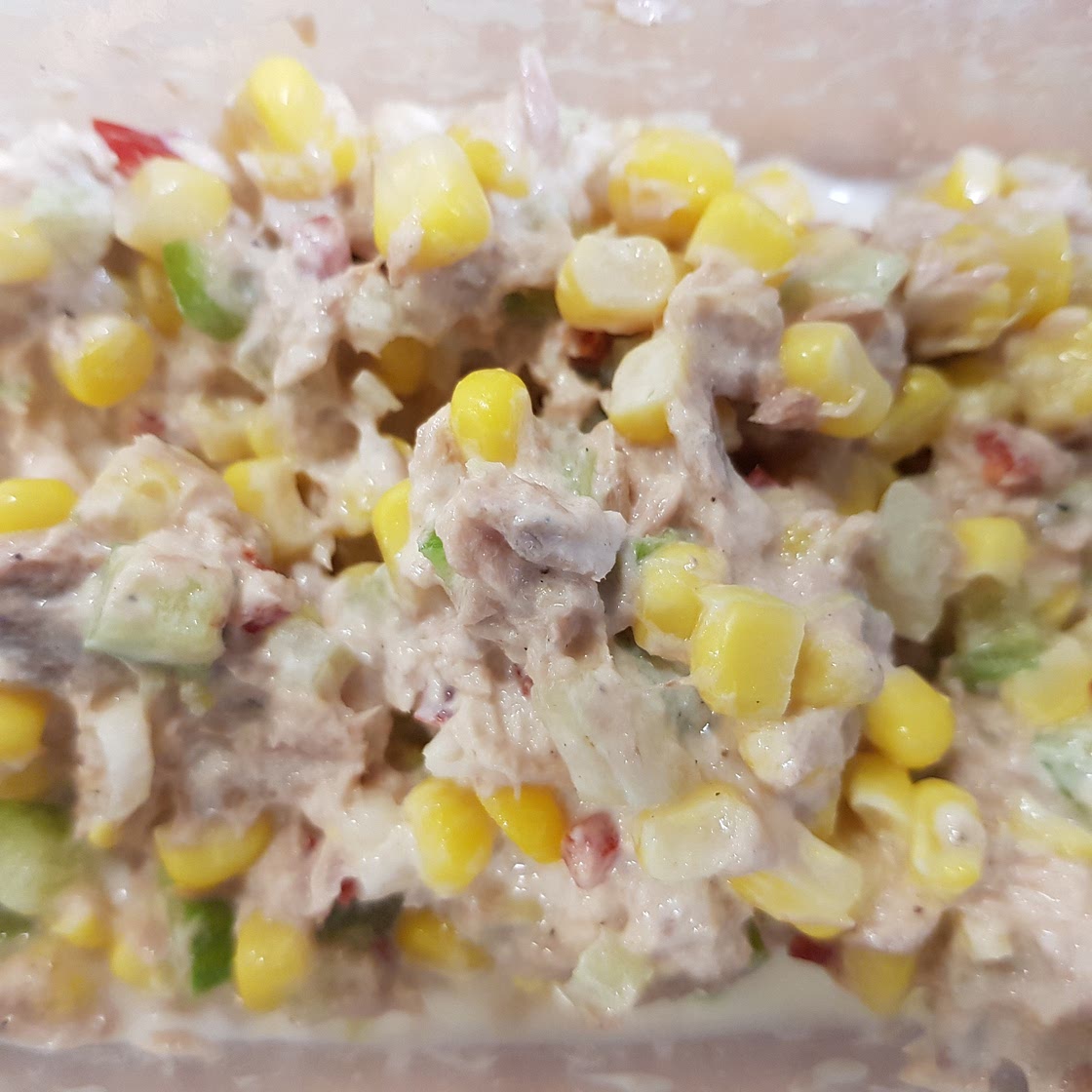 Tuna Lettuce Cups