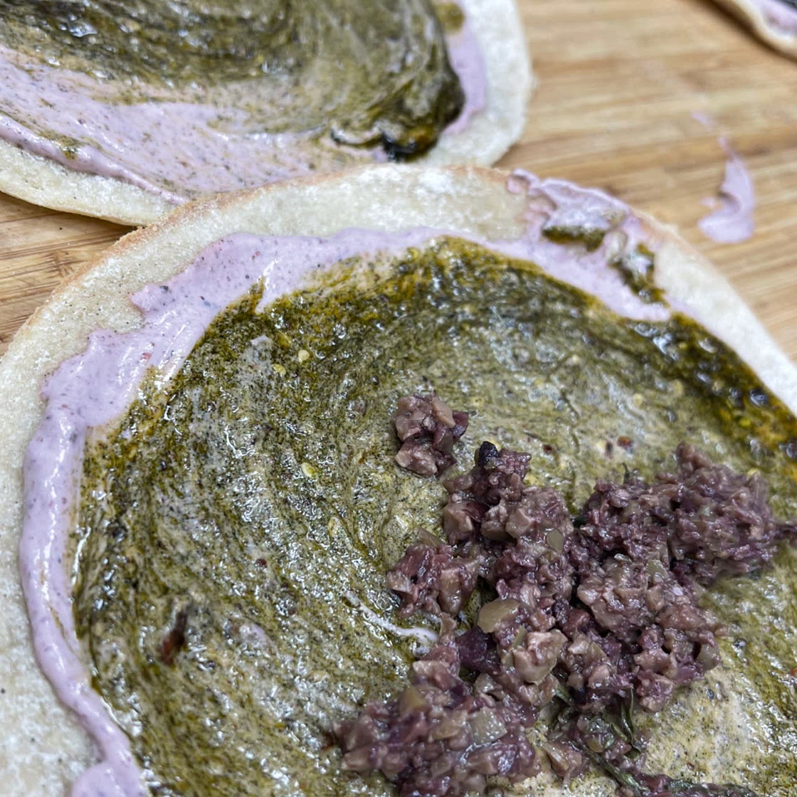 Labna Wrap