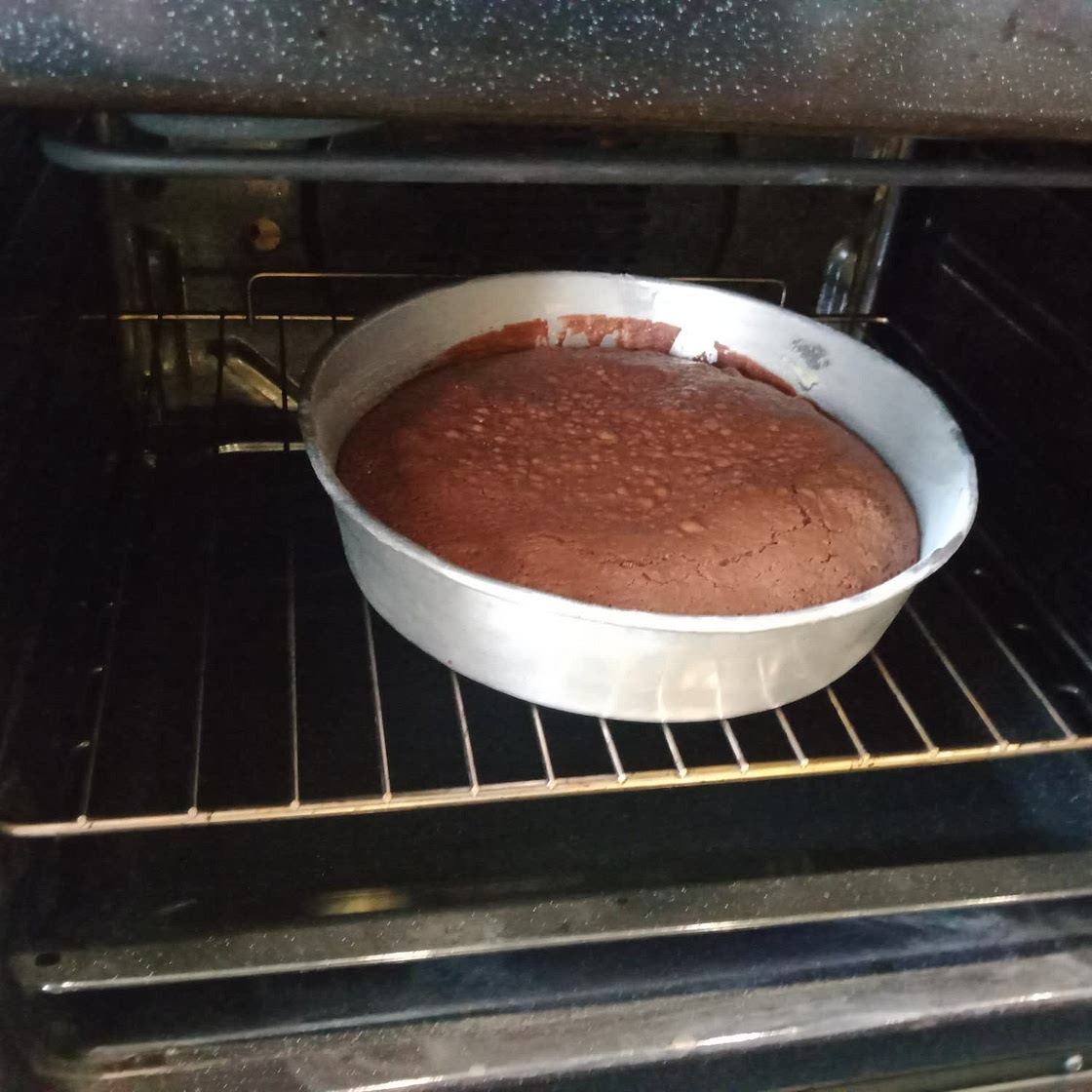 Fondant au Chocolat
