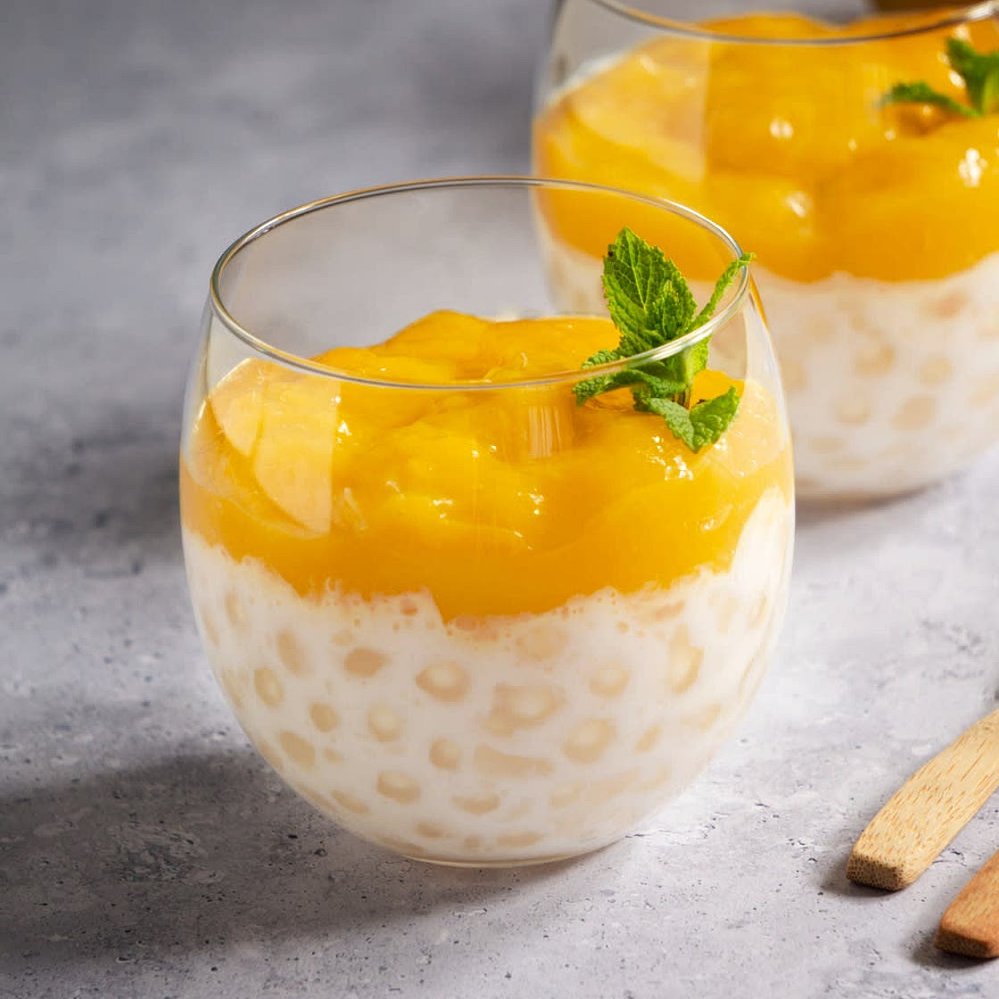 mango bango recipe