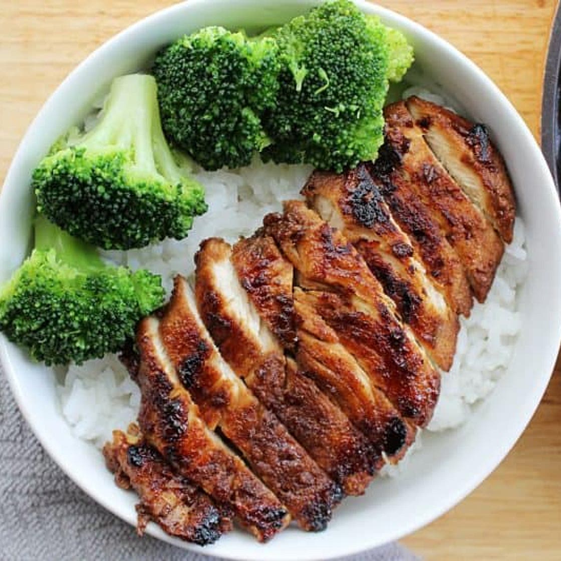 Mongolian Chicken