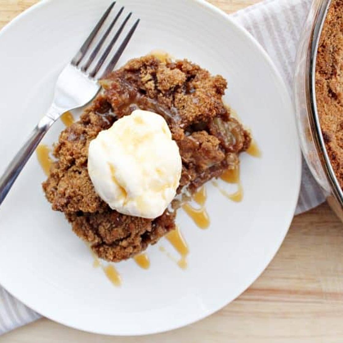 Apple Crisp
