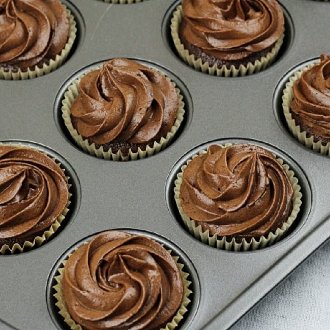 Chocolate Cupcakes
