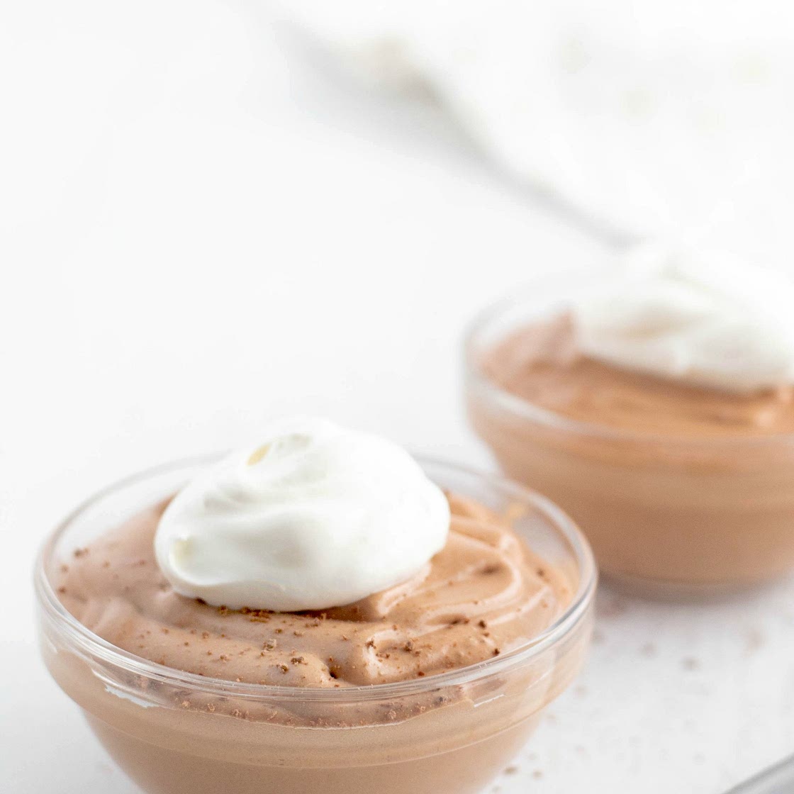 Chocolate Mousse