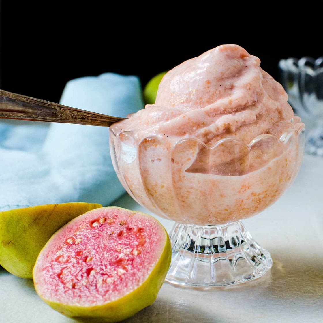 Guava Sherbet