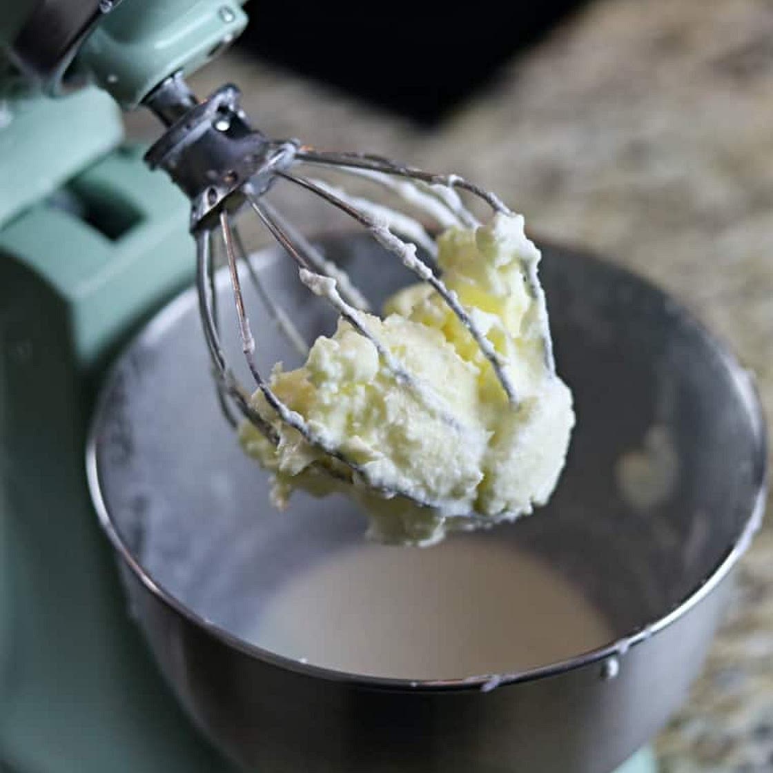 Homemade Butter