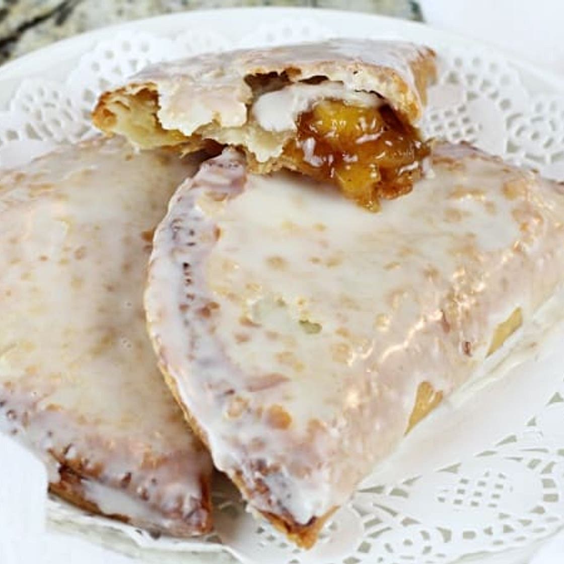 Fried Peach Pies