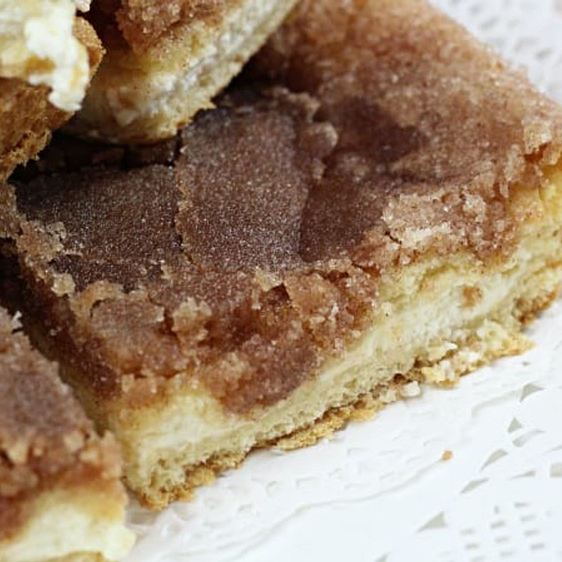 Sopapilla Cheesecake