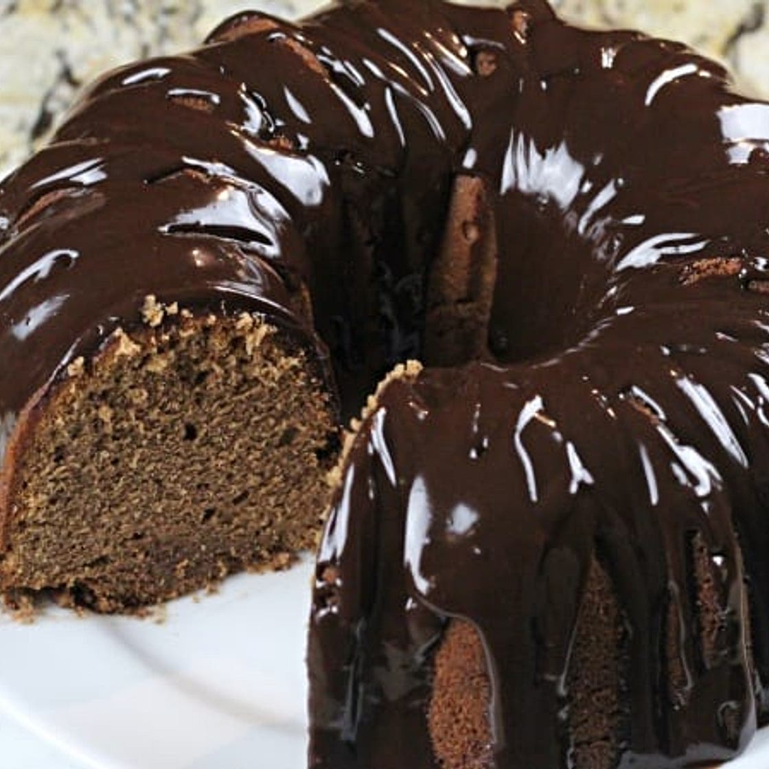 Chocolate Bundt Cake