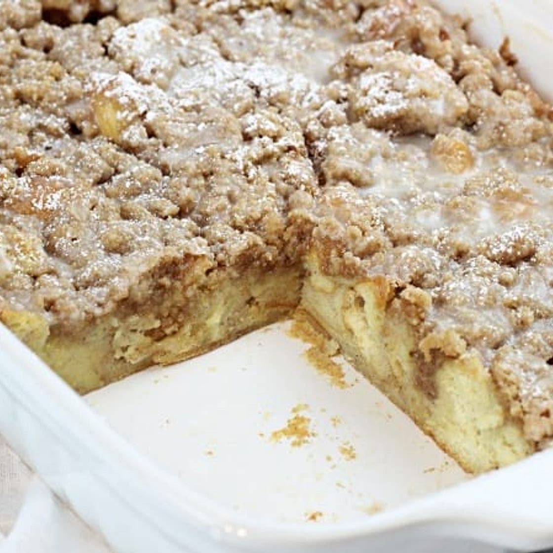 French Toast Casserole