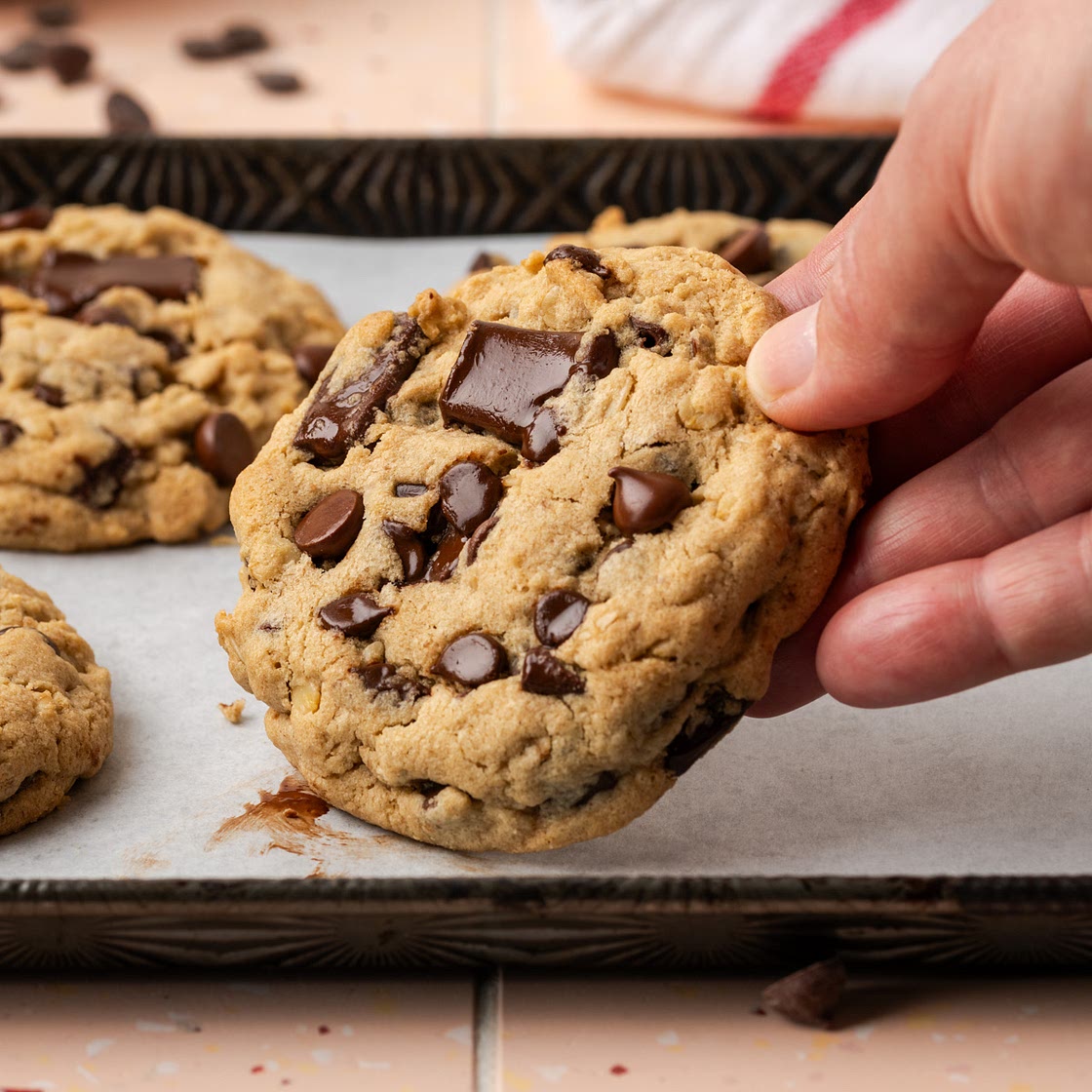 Copycat Chick-Fil-A Cookies