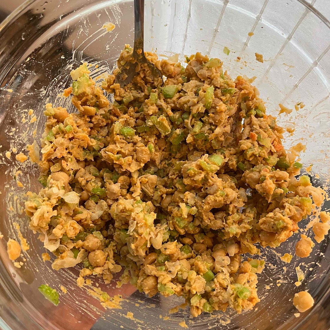 Chickpea Salad