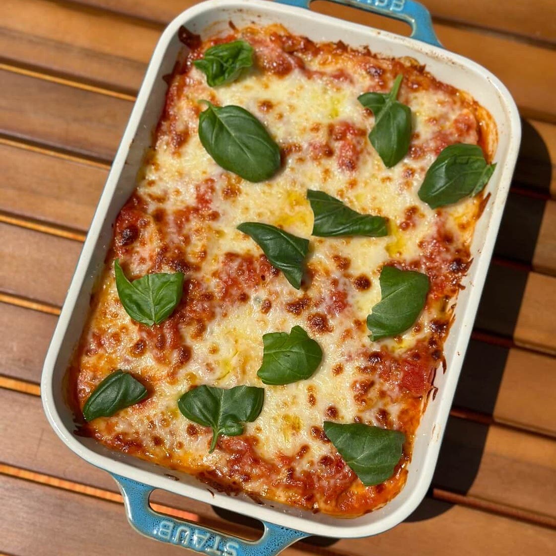 Zucchini Stuffed Shells