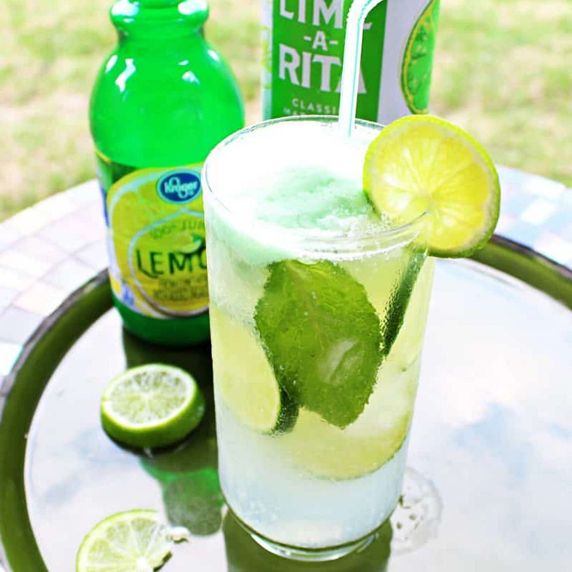 Lime Sherberita