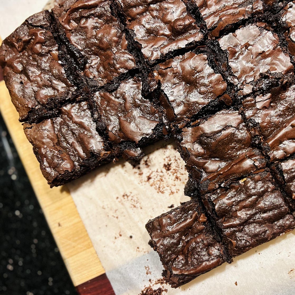 Gooey Fudgy Brownies