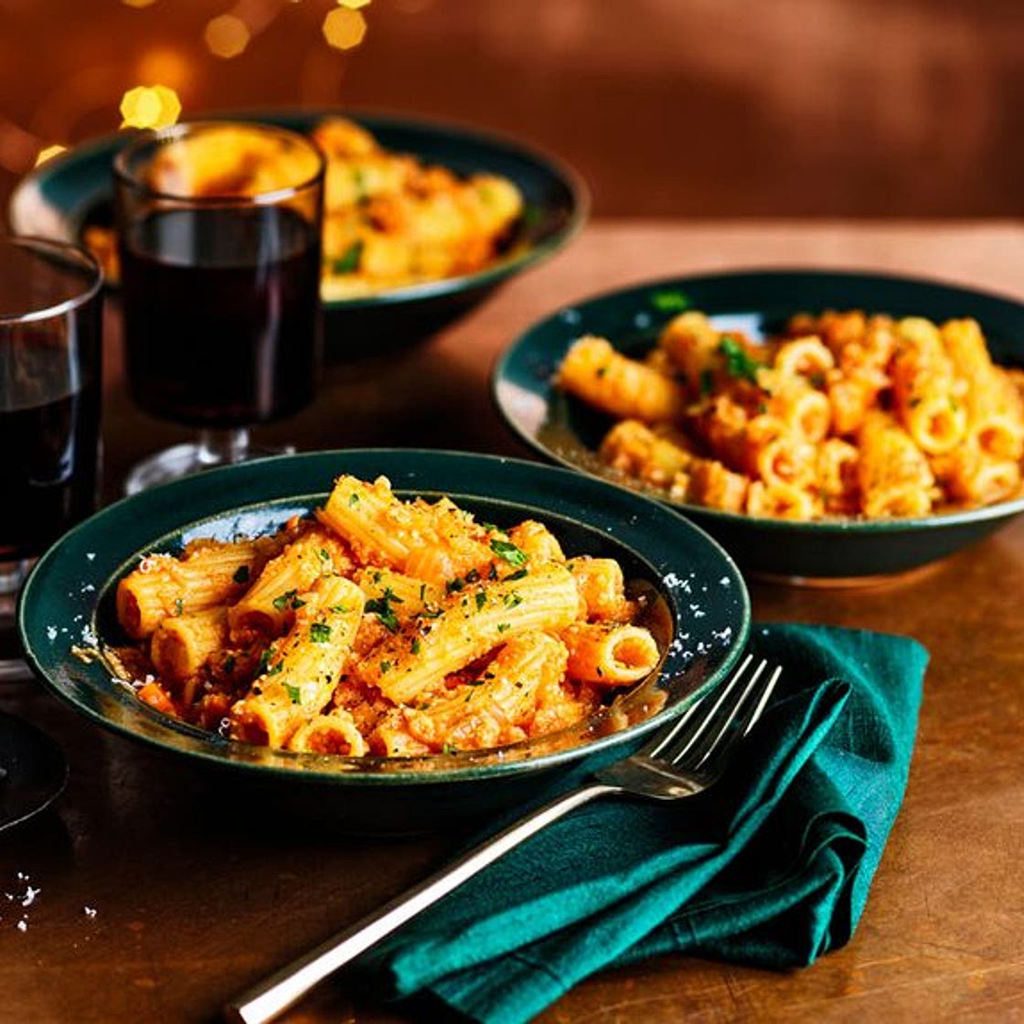 Cauliflower ragu
