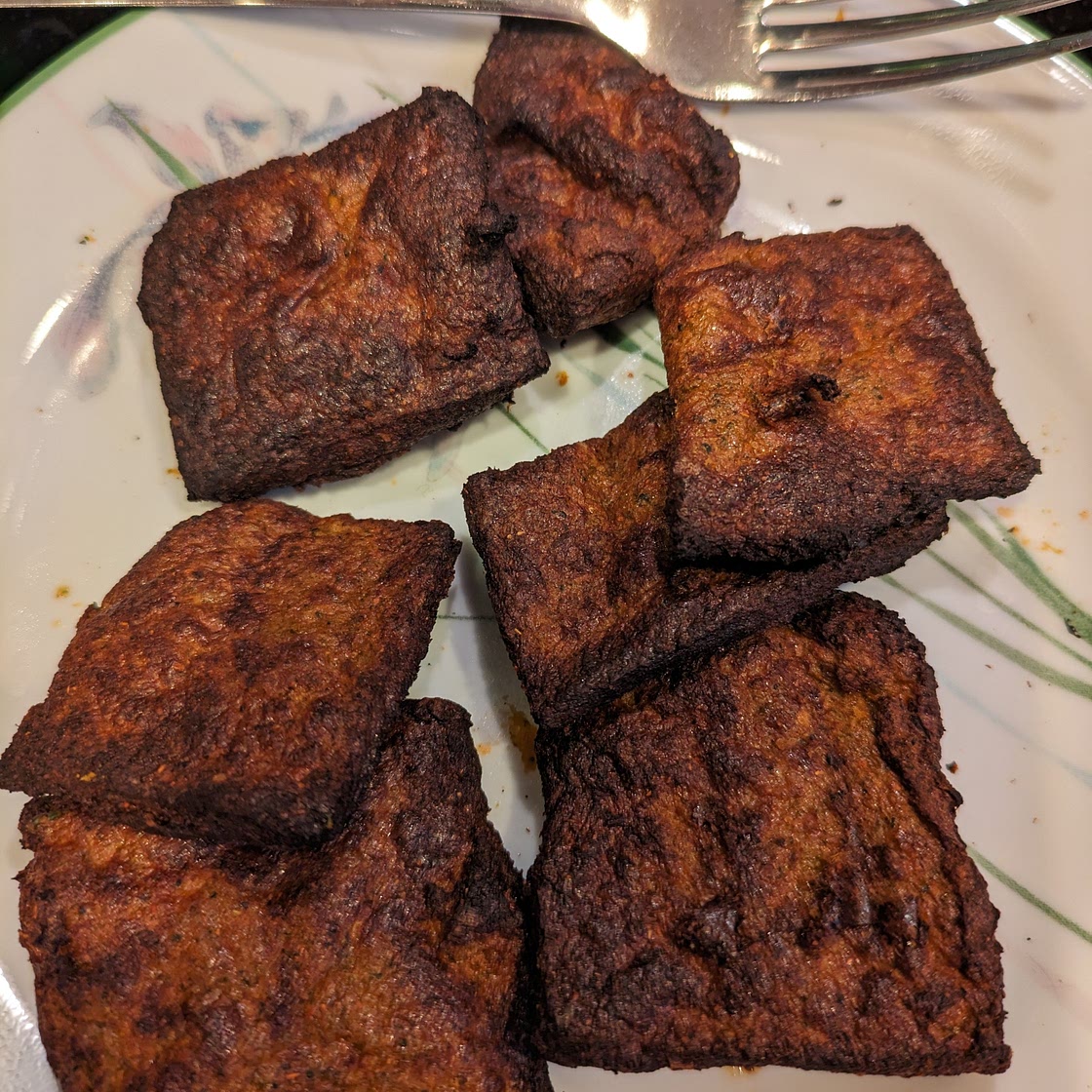 Air Fryer Broccoli Fries
