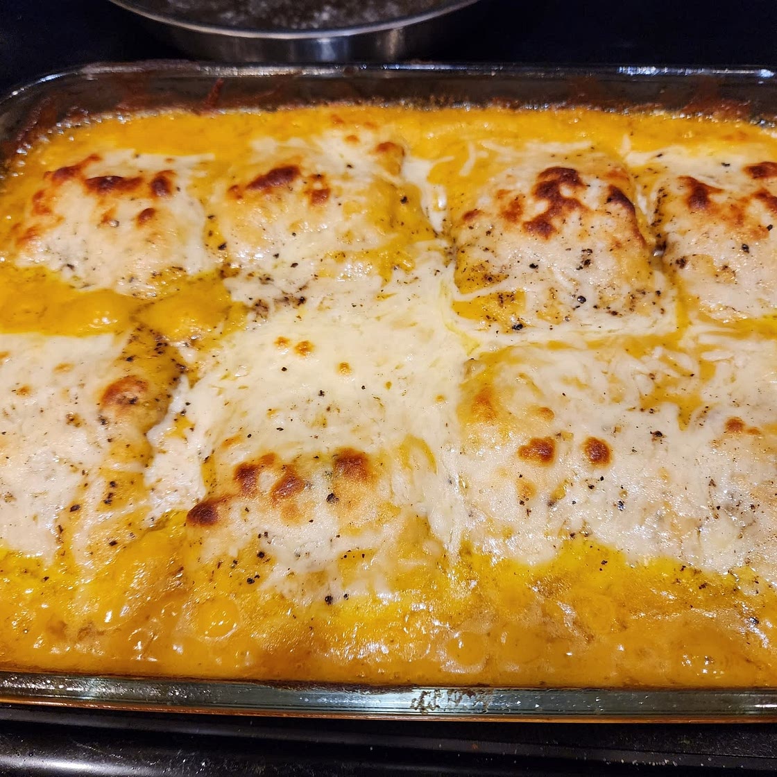 Butternut Squash Lasagna Rolls