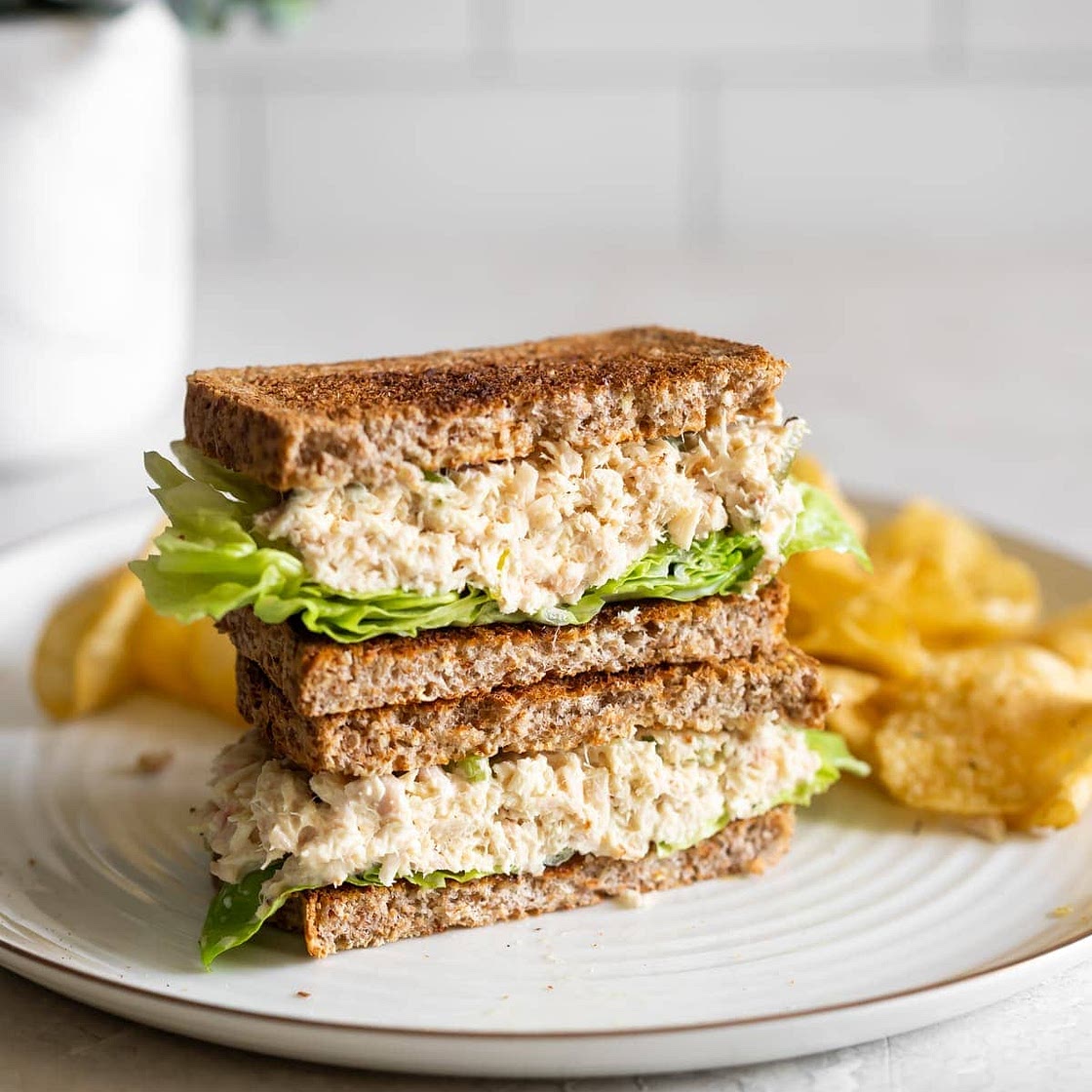Easy Tuna Salad Recipe